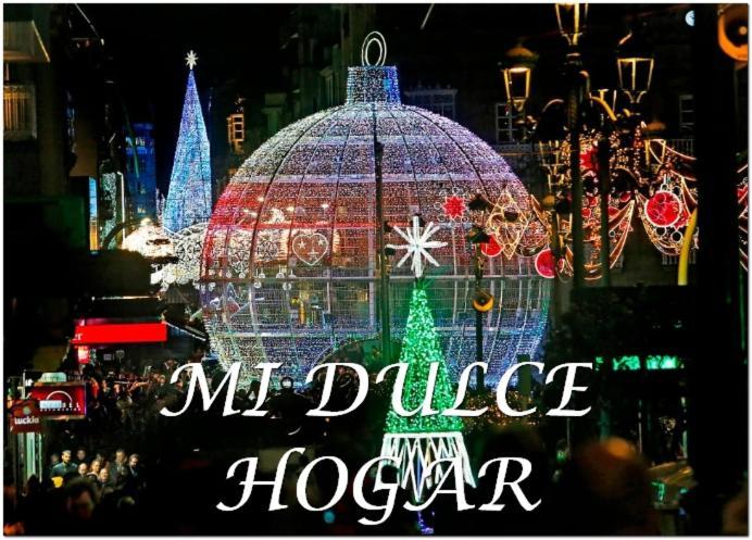 PorriñoMi Dulce Hogar公寓 外观 照片
