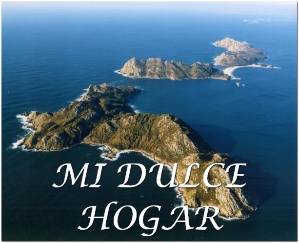 PorriñoMi Dulce Hogar公寓 外观 照片