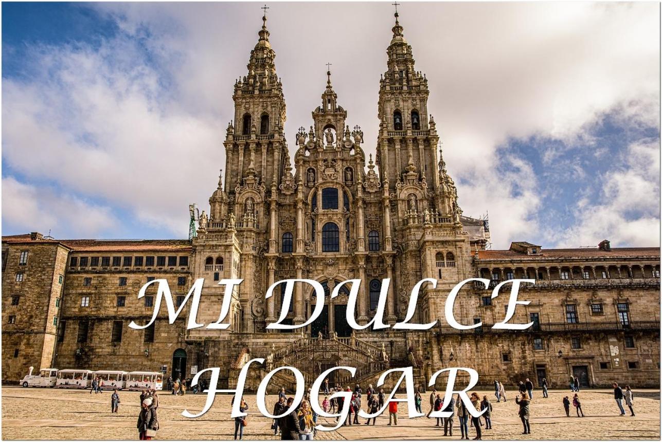 PorriñoMi Dulce Hogar公寓 外观 照片