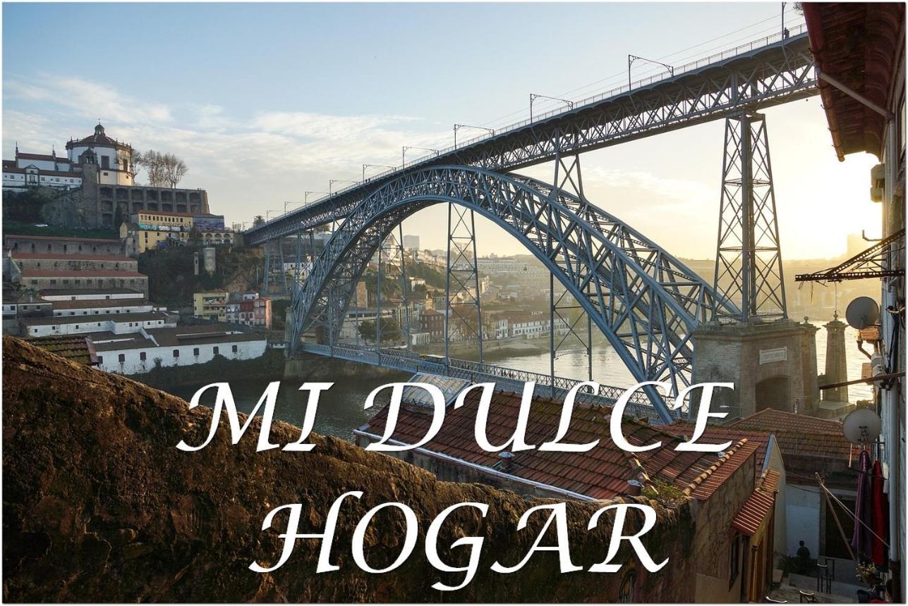 PorriñoMi Dulce Hogar公寓 外观 照片