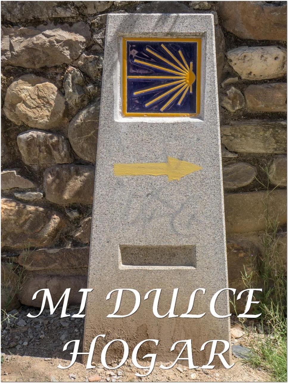PorriñoMi Dulce Hogar公寓 外观 照片