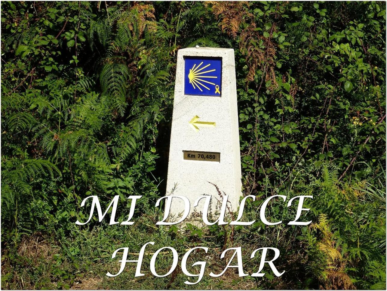 PorriñoMi Dulce Hogar公寓 外观 照片